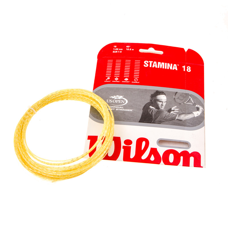 Струни Wilson Stamina Spin