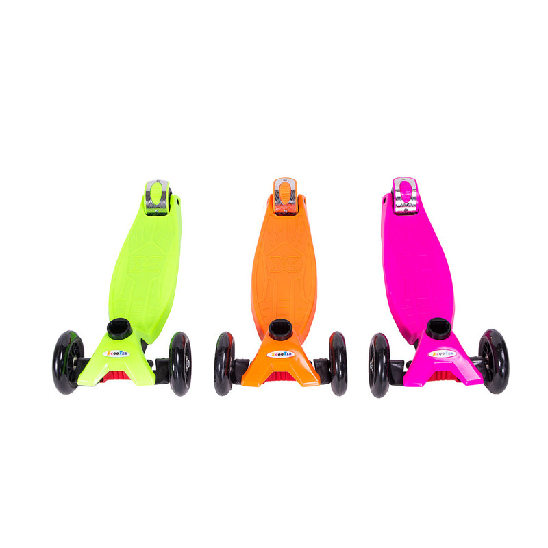 Самокат MINI, HL-S288-6. Знижка! Розпродаж!