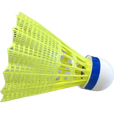 Волани Yonex Mavis10 Profi, нейлон, жовтий, 6 шт.