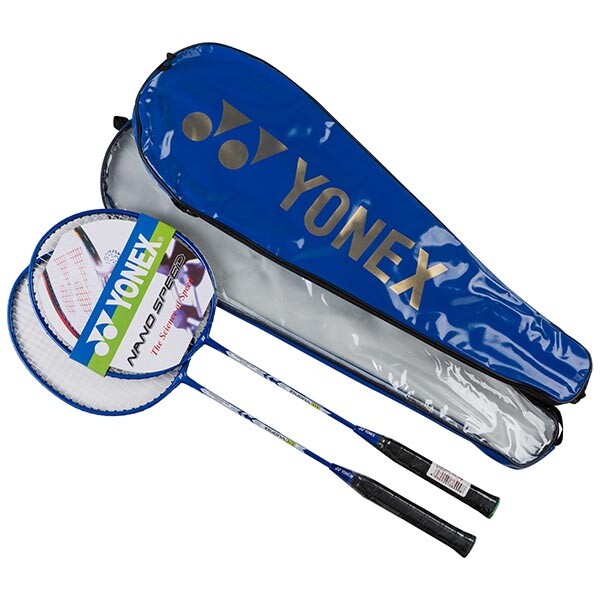 Бадмінтон Yonex, Y-3008, 2 шт, чохол лаковий. Знижка від 50 комплектів