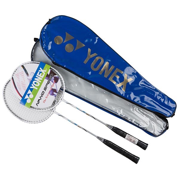 Бадмінтон Yonex, Y-3008, 2 шт, чохол лаковий. Знижка від 50 комплектів
