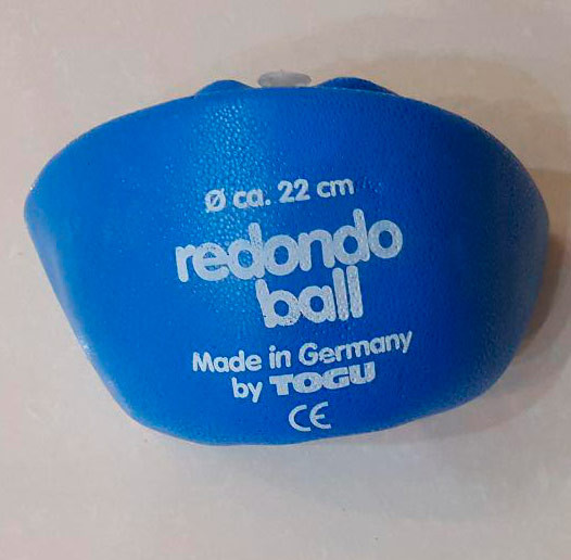М'яч Togu 22 див, Redondo Ball, синій.