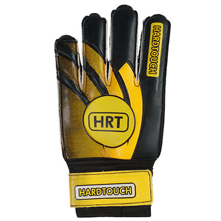 Воротарські рукавички Latex Foam HRT розмір 5, 6, 7, 8.
