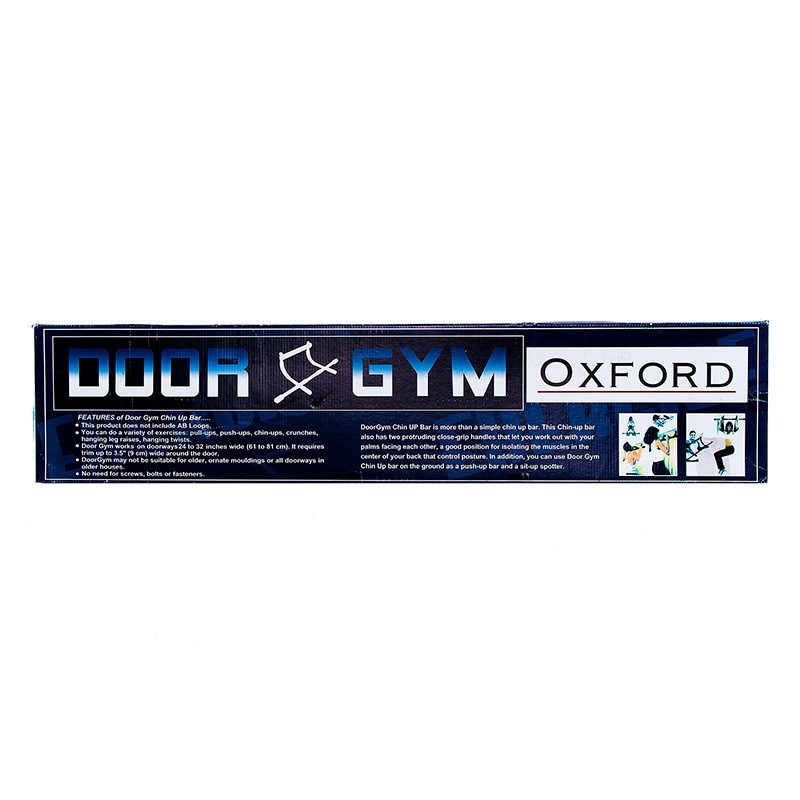 Турнік Oxford 3*1.