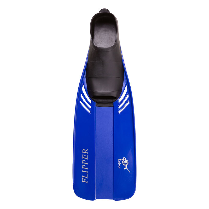Ласти Dolvor F17SR Flipper S(36-38) калоша, кольори в асортименті. Знижка від 12 пар.