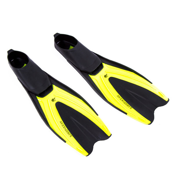 Ласти Dolvor F27 X-Deep Ocean 39-40(M) калоша, кольори в асортименті. Знижка від 12 пар.
