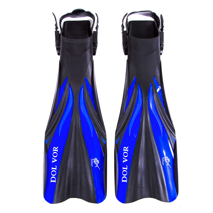 Ласти Dolvor F30 L/XL, кольори в асортименті. Знижка від 6 пар.