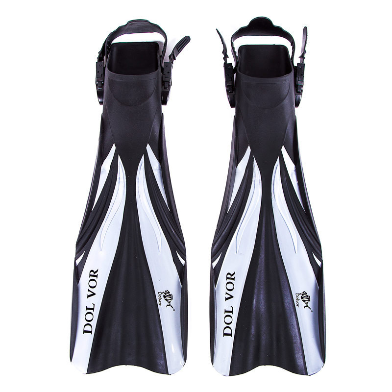 Ласти Dolvor F30 S/M, кольори в асортименті. Знижка від 6 пар.