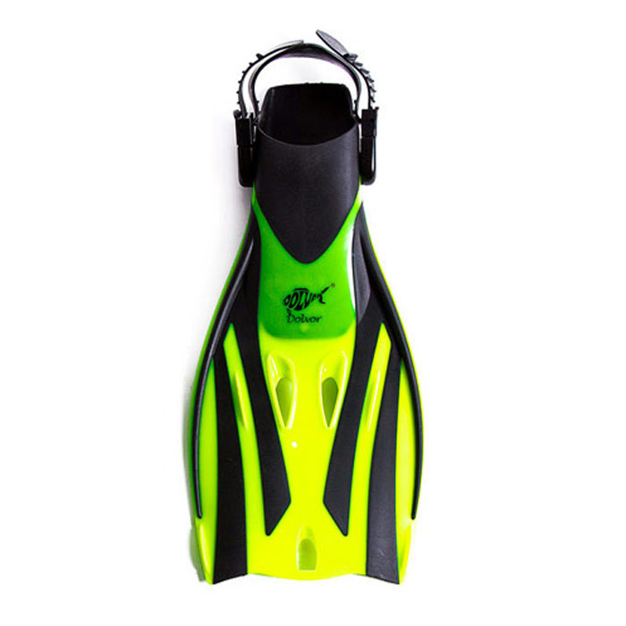 Ласти Dolvor F52JR Froggi S/M(27-31), кольори в асортименті. Знижка від 12 пар.