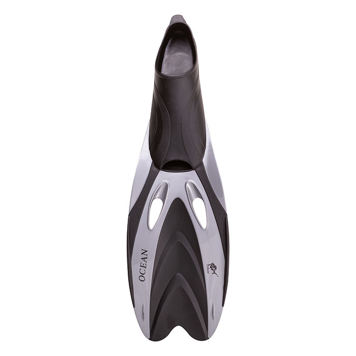 Ласти Dolvor F65SR Ocean, L(44-46) калоша, кольори в асортименті, маломірні. Знижка від 12 пар.