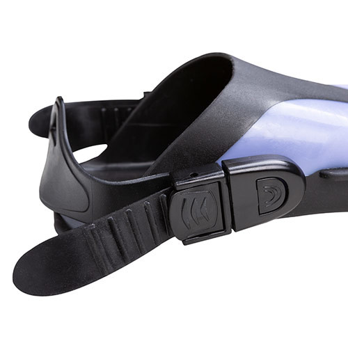 Ласти Dolvor F70 Fluid S/M(36-39), кольори в асортименті. Знижка від 12 пар.