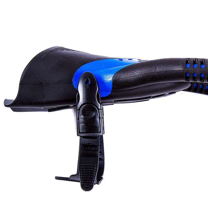 Ласти Dolvor F81 POWER, L/XL синій. Знижка від 5 пар.