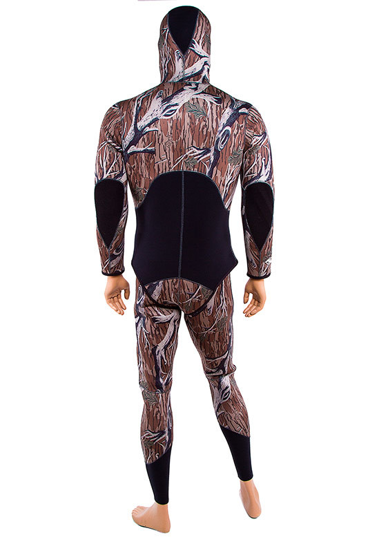 Гідрокостюм Dolvor, полювання, 5мм, розмір L, XL 6545. Знижка від 6 шт.
