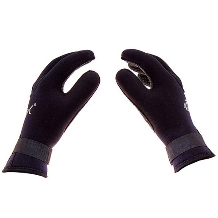 Рукавички для дайвінгу Dolvor 3мм, 6103, M, L, XL. Знижка від 50 пар.
