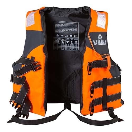 Рятувальний жилет Yamaha размер M, L, XL, 2XL.