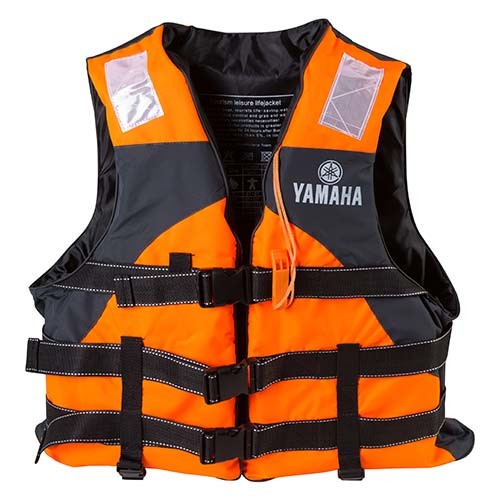 Рятувальний жилет Yamaha размер M, L, XL, 2XL.