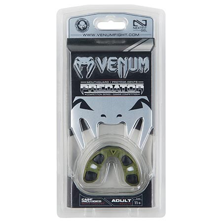 Капа Venum Predator, гель, 5 кольорів. 11+
