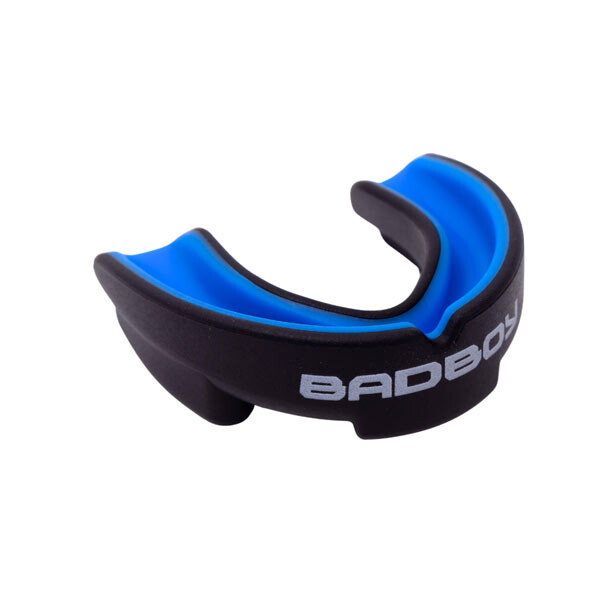 Капа BadBoy ProSeries, силікон. Синій, сірий, зелений. Для дорослих.