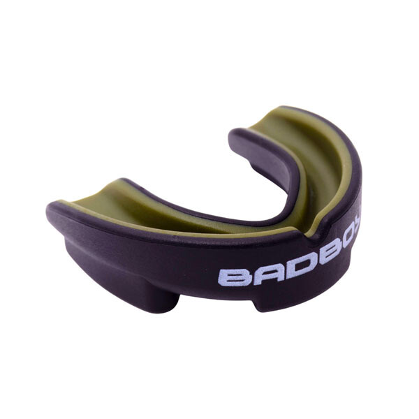 Капа BadBoy ProSeries, силікон. Синій, сірий, зелений. Для дорослих.