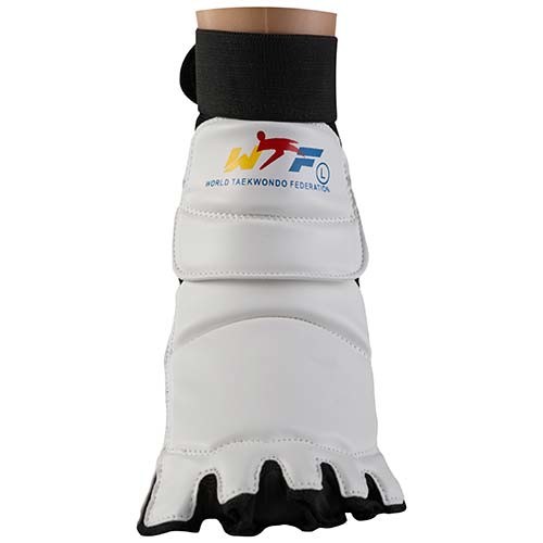 Захист стопи для тхеквондо, WTF, розмір S, M, L, XL.