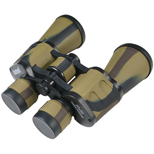 Бінокль Bushnell 20x50 камуфляж.