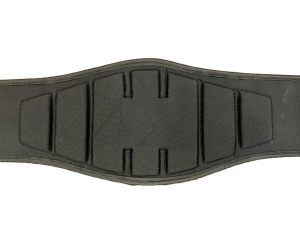 Пояс атлетичний R-X Polyfoam 6", розмір М, L, XL, 2XL.