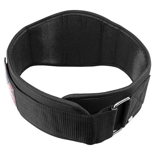 Пояс атлетичний R-X Polyfoam 6", розмір М, L, XL, 2XL.