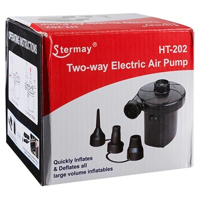 Насос електричний 12V/220V