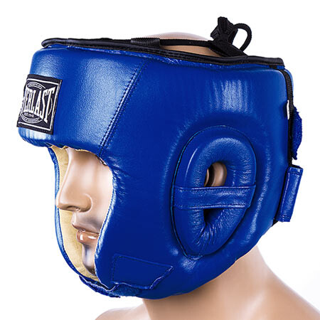Шолом Ever, Flex, розмір S, M,L,XL, синій, EV480.