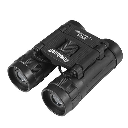 Бінокль Bushnell 8х21 чорний.
