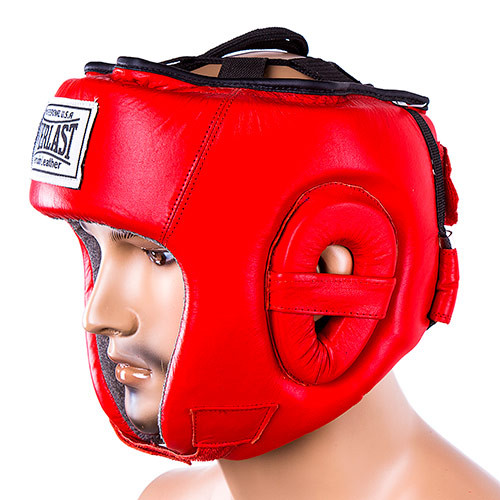 Шолом Ever, Flex, розмір S, M, L, XL червоний, EV480.