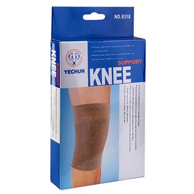 Наколінник еластичний Knee Yechun, пара, мод. 9318.