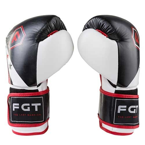 Боксерські рукавички FGT 3077 Let'sFight, FLEX, 8oz, 10oz, 12oz.