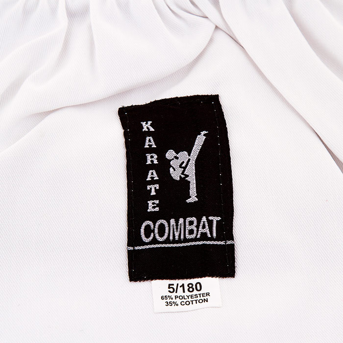 Кімоно карате Сombat 8oz, 110-200 см.