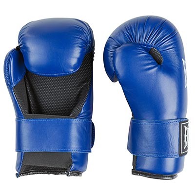 Рукавички Ever KungFu, ММА, 355DX, Flex, S, синій