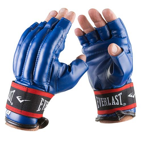 Рукавички шингарти Ever RexionStrap DX, S, M, L, синій