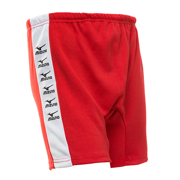 Самбовка Mizuno, куртка + шорти (еластан), 550г/м2, червоний, зріст 140-190см.