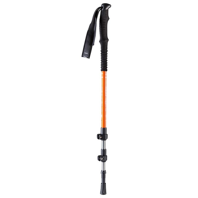 Палиця трекінгова Himalayas 8850, антишок, дюралюм, Lmax=133cm.  Розпродаж! Остання!