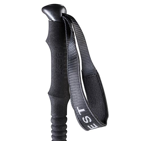 Палиця трекінгова Himalayas 8850, антишок, дюралюм, Lmax=133cm.  Розпродаж! Остання!