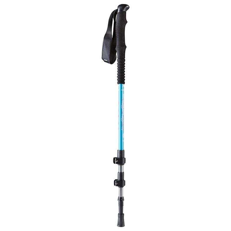 Палиця трекінгова Himalayas 8850, антишок, дюралюм, Lmax=133cm.  Розпродаж! Остання!