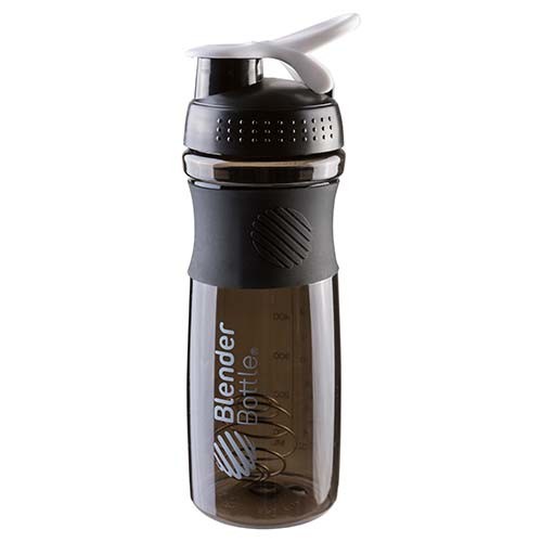 Пляшка для води BlenderBottle 760мл, шейкер, червона.