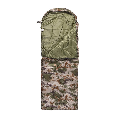 Спальник 250г/м2, камуфляж піксель, ковдра, (180+30) х 75см. Знижка від 20шт.