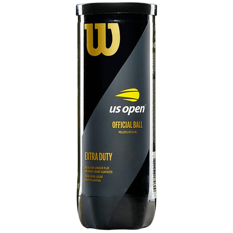 М'яч тенісний Wilson US Open, 3шт.