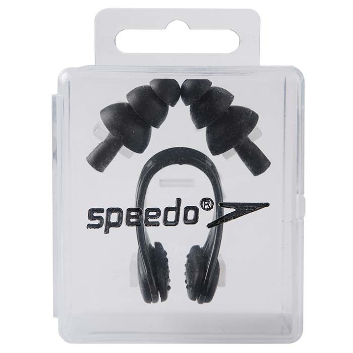 Силіконові беруші, кліпса для носа Speedo. Кольори в асортименті.