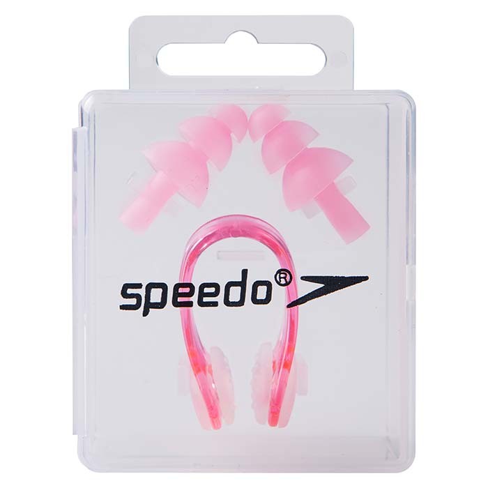 Силіконові беруші, кліпса для носа Speedo. Кольори в асортименті.