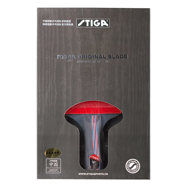 Ракетка для настільного тенісу Stiga 5* (original blade)