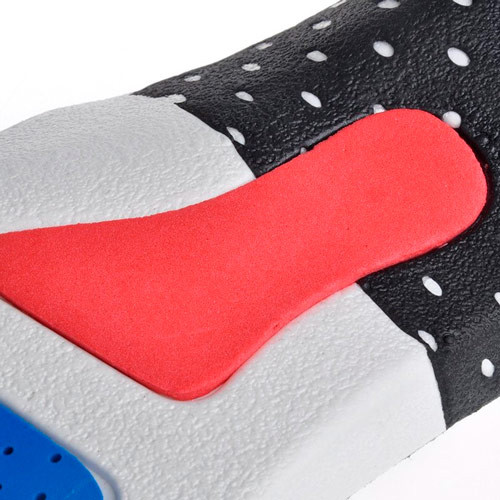 Устілки спортивні, амортизуюча п'ята, CM-79.