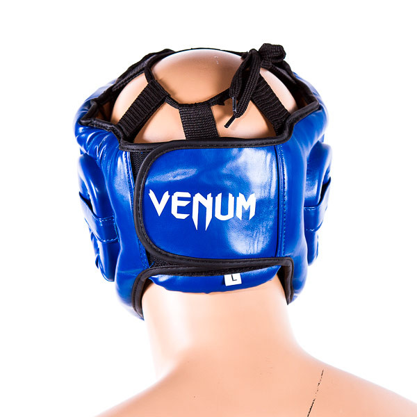 Шолом Venum, маска, розмір S, M, L, синій