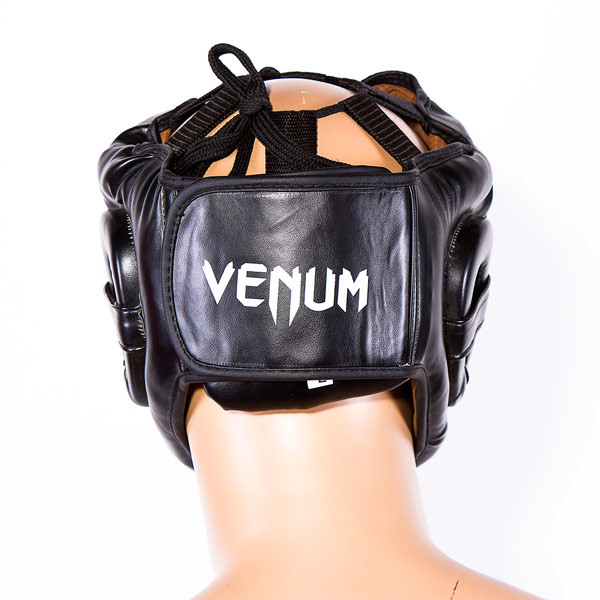 Шолом Venum, маска, розмір M, чорний