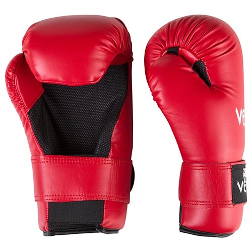 Рукавички Venum KungFu, ММА, 355 Flex, S, L, M, червоний.